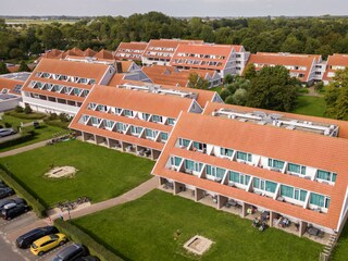 Ferienhaus Bruinisse Außenaufnahme 7