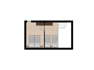 Ferienhaus Bruinisse Außenaufnahme 2