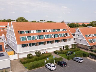 Ferienhaus Bruinisse Außenaufnahme 10