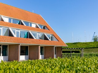Ferienhaus Bruinisse Außenaufnahme 1