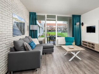 Ferienhaus Bruinisse Außenaufnahme 4
