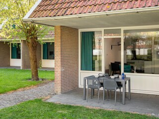 Ferienhaus Bruinisse Außenaufnahme 9