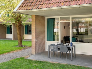 Holiday house Bruinisse Outdoor Recording 7
