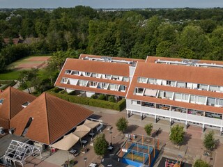 Ferienhaus Bruinisse Außenaufnahme 12