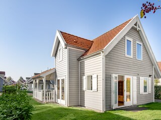 Holiday house Bruinisse Outdoor Recording 1