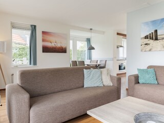 Ferienhaus Bruinisse Außenaufnahme 2