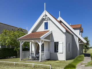 Ferienhaus Bruinisse Außenaufnahme 1