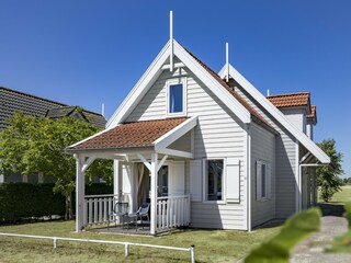 Holiday house Bruinisse Outdoor Recording 1
