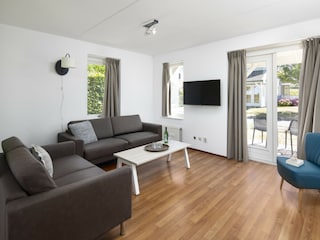 Ferienhaus Bruinisse Außenaufnahme 3