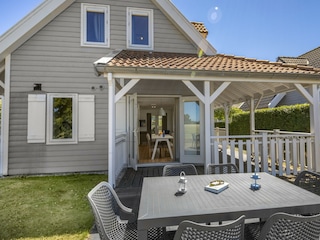 Holiday house Bruinisse Outdoor Recording 9