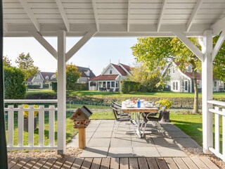 Ferienhaus Bruinisse Außenaufnahme 8