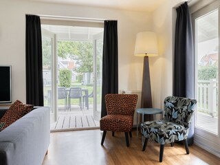 Ferienhaus Bruinisse Außenaufnahme 6