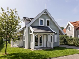Ferienhaus Bruinisse Außenaufnahme 1