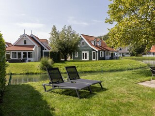 Holiday house Bruinisse Outdoor Recording 7