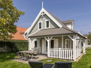 Ferienhaus Bruinisse Außenaufnahme 11