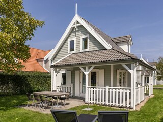 Holiday house Bruinisse Outdoor Recording 10