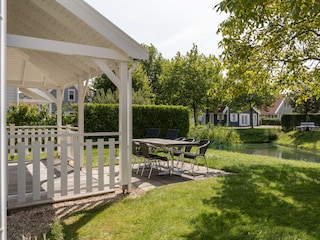 Ferienhaus Bruinisse Außenaufnahme 13