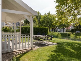 Holiday house Bruinisse Outdoor Recording 10