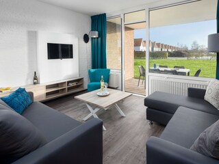 Ferienhaus Bruinisse Außenaufnahme 6