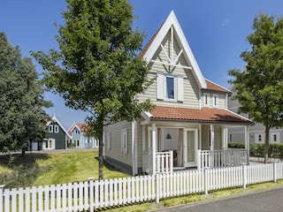 Ferienhaus Bruinisse Außenaufnahme 1