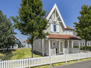 Holiday house Bruinisse Outdoor Recording 1