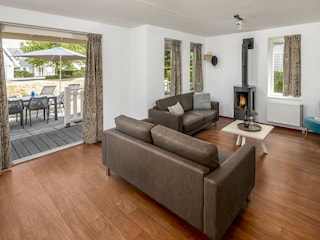 Ferienhaus Bruinisse Außenaufnahme 6