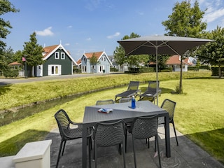 Holiday house Bruinisse Outdoor Recording 10