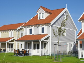 Ferienhaus Bruinisse Außenaufnahme 1