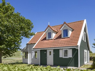 Ferienhaus Bruinisse Außenaufnahme 1