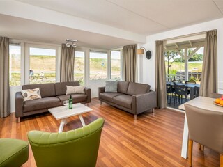 Ferienhaus Bruinisse Außenaufnahme 4