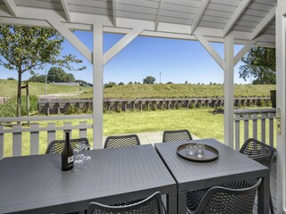 Ferienhaus Bruinisse Außenaufnahme 10