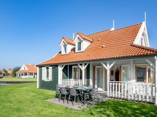 Ferienhaus Bruinisse Außenaufnahme 1