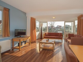 Ferienhaus Bruinisse Außenaufnahme 4