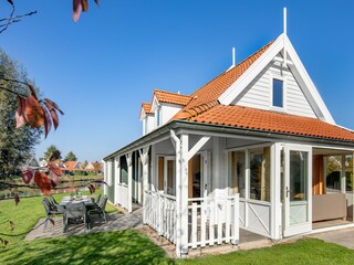 Ferienhaus Bruinisse Außenaufnahme 10