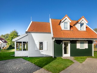 Ferienhaus Bruinisse Außenaufnahme 11