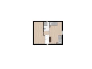 Ferienhaus Bruinisse Außenaufnahme 4