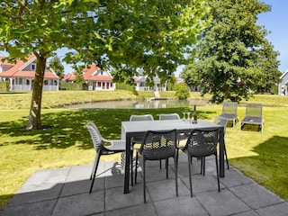 Ferienhaus Bruinisse Außenaufnahme 11