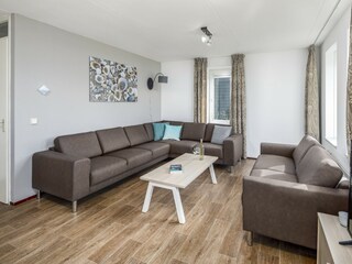 Ferienhaus Bruinisse Außenaufnahme 44