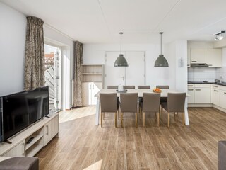 Ferienhaus Bruinisse Außenaufnahme 45