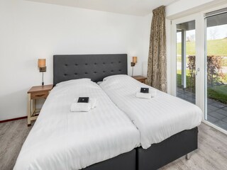 Ferienhaus Bruinisse Außenaufnahme 5