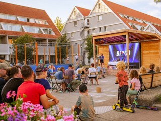Ferienhaus Bruinisse Außenaufnahme 9