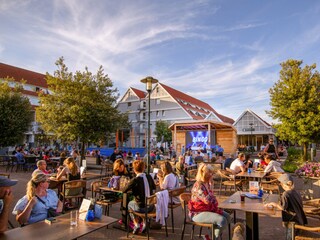Ferienhaus Bruinisse Außenaufnahme 11