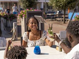 Ferienhaus Bruinisse Außenaufnahme 20