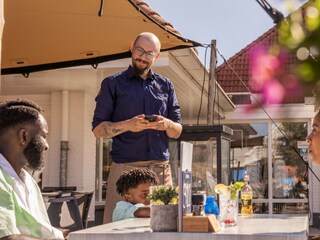Ferienhaus Bruinisse Außenaufnahme 21