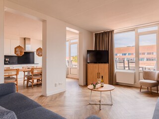 Ferienhaus Bruinisse Außenaufnahme 1