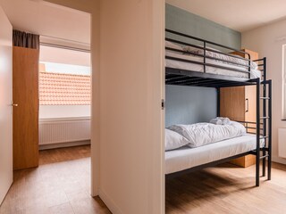 Ferienhaus Bruinisse Außenaufnahme 11