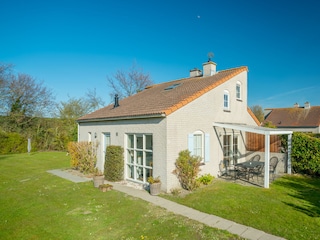 Ferienhaus Brouwershaven Außenaufnahme 10