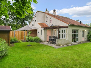 Ferienhaus Brouwershaven Außenaufnahme 11