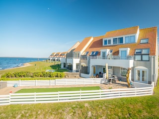 Ferienhaus Brouwershaven Außenaufnahme 1