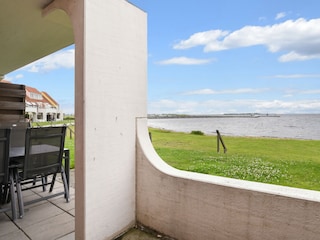 Ferienhaus Brouwershaven Außenaufnahme 11